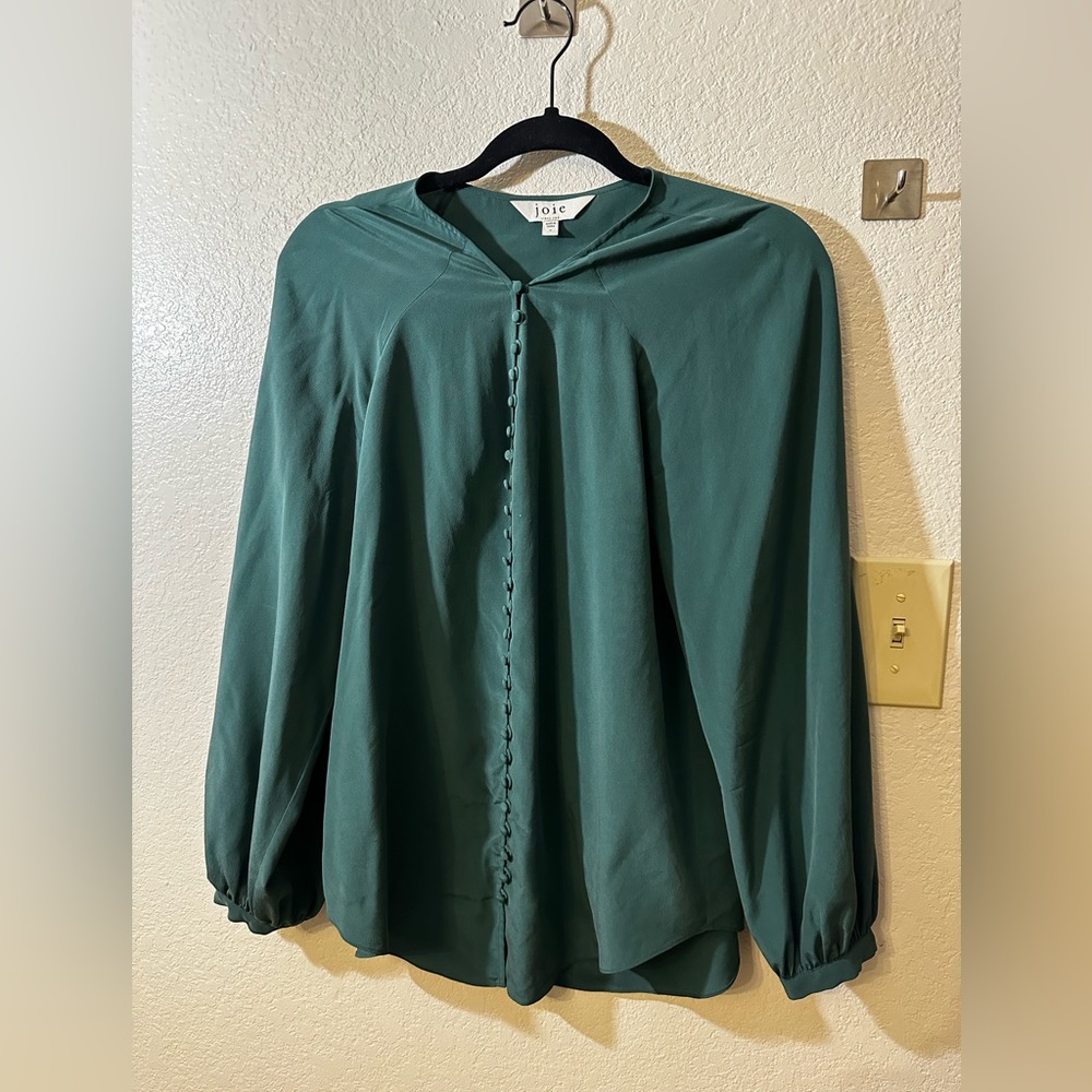 Long sleeve work shirt